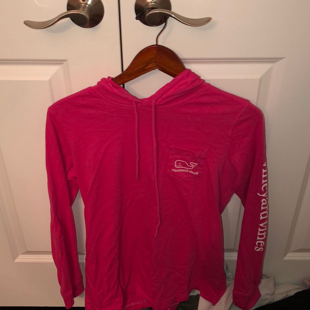 Woman’s Vineyard Vines Hoodie - Picture 3 of 6
